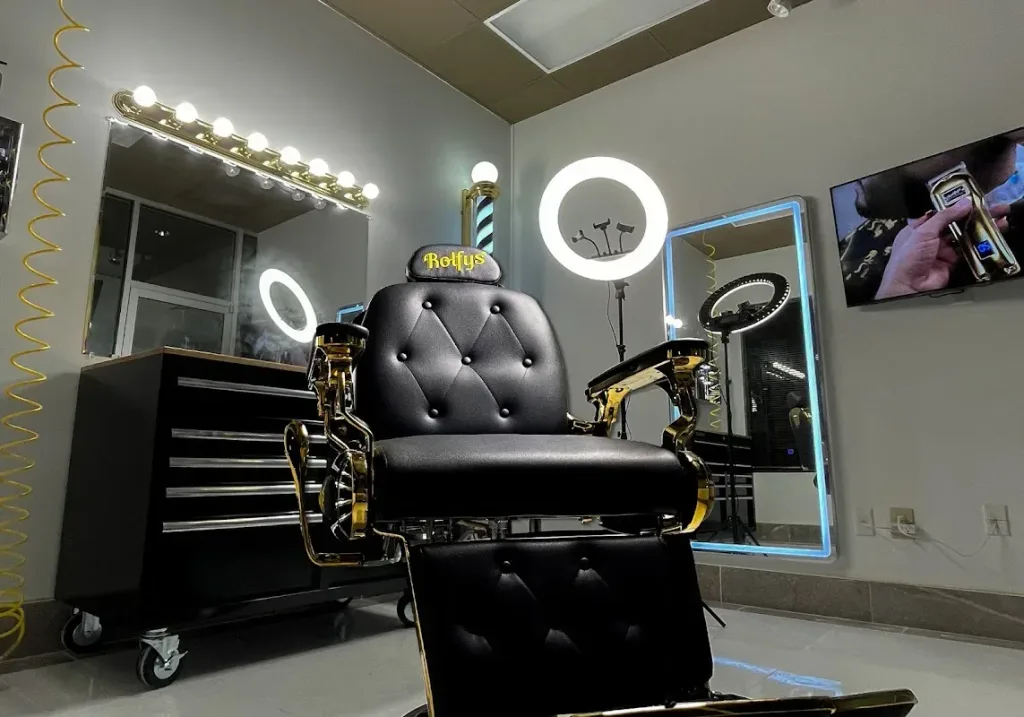 Rolfys Barbershop — Barber shop in Roswell